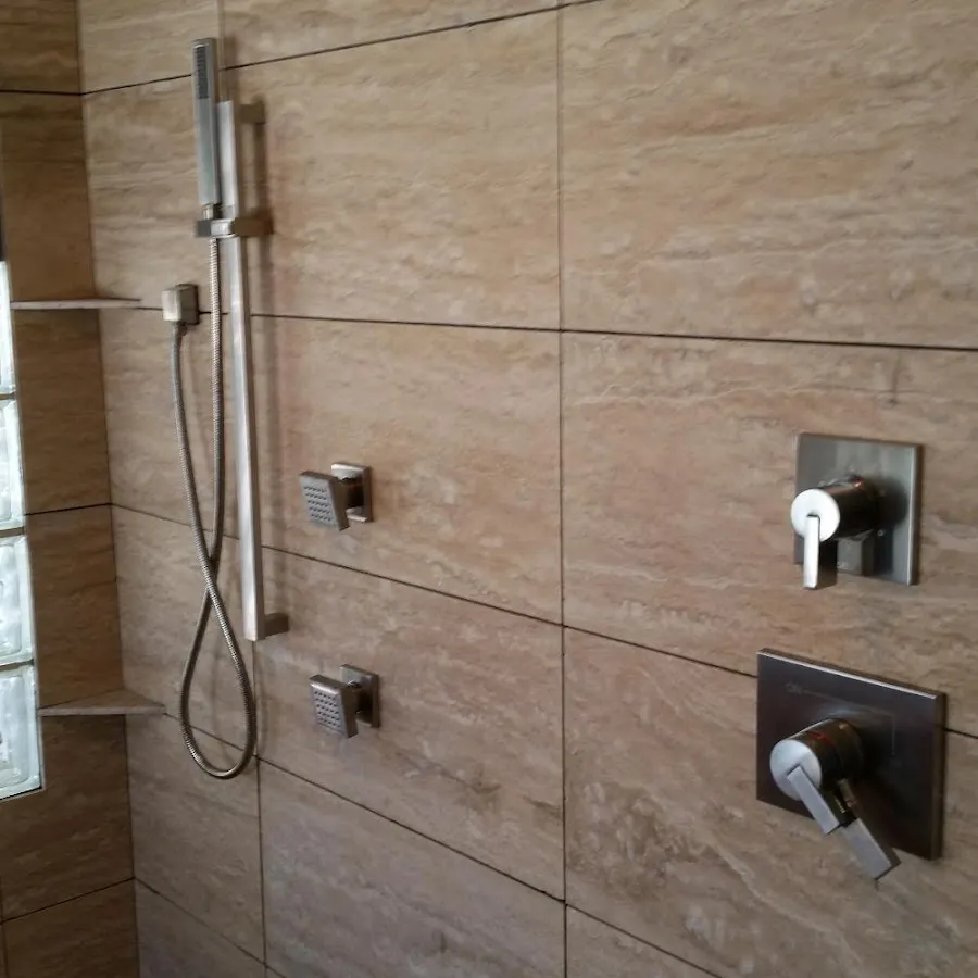 Shower fixture installation for Water Heater Installation in Rainbow Springs